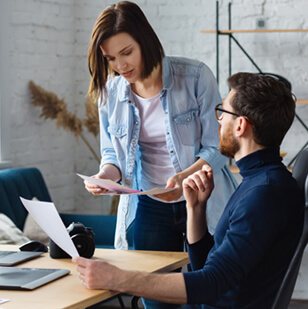 Strategie und Entwicklung